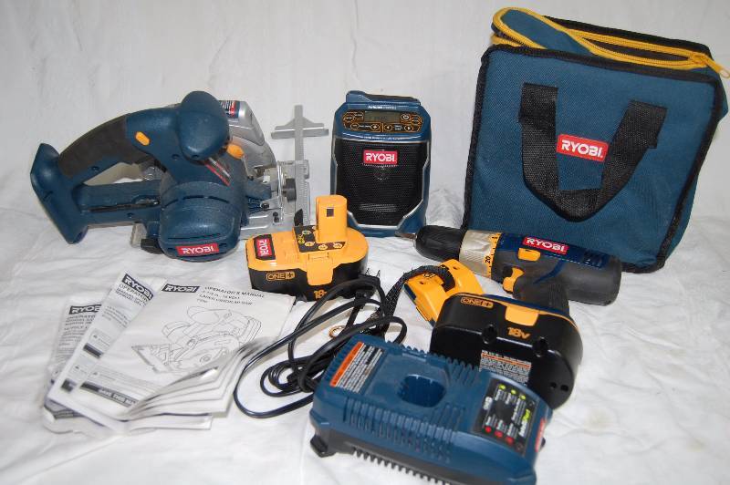 lot 182 image: Power Tools