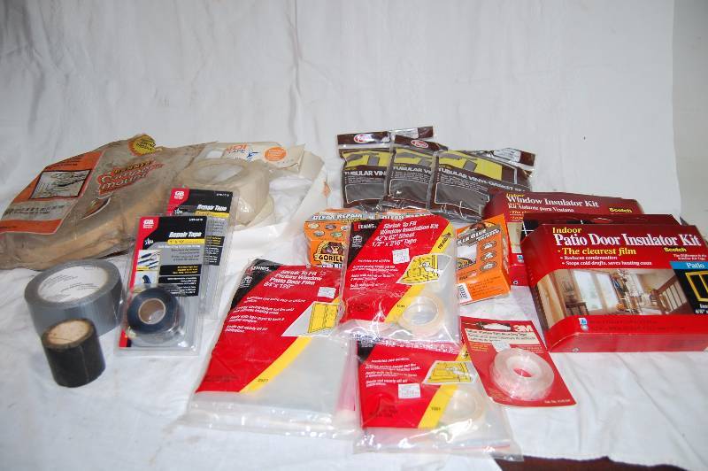 lot 194 image: Misc Tapes
