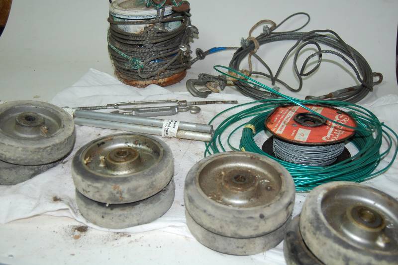 lot 195 image: Misc Hardware
