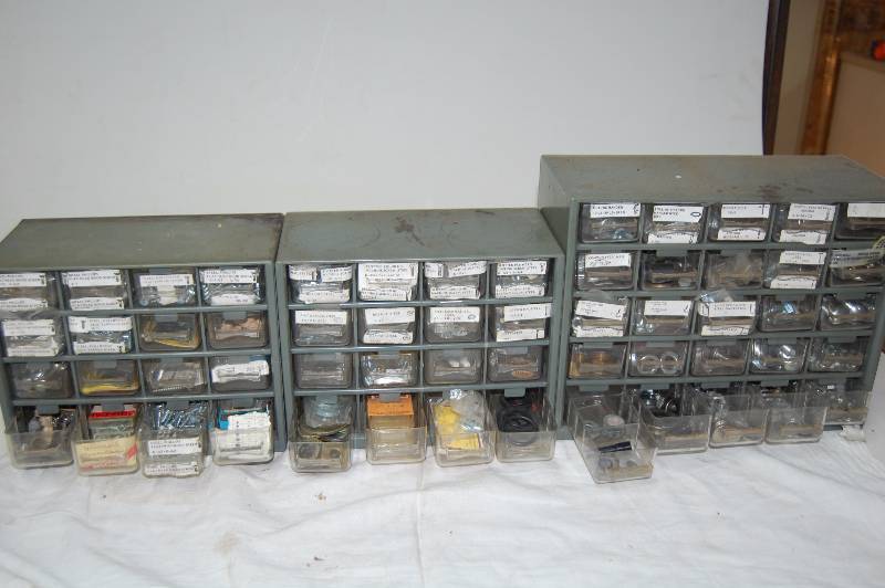 lot 199 image: Assorted Hardware