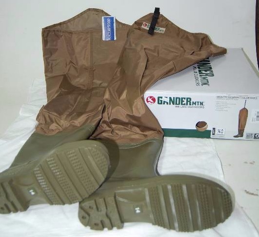 lot 216 image: Hip Waders