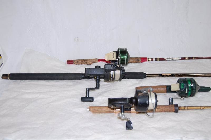lot 219 image: Fishing Rod