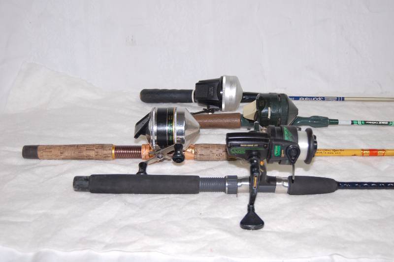 lot 220 image: Fishing Rod