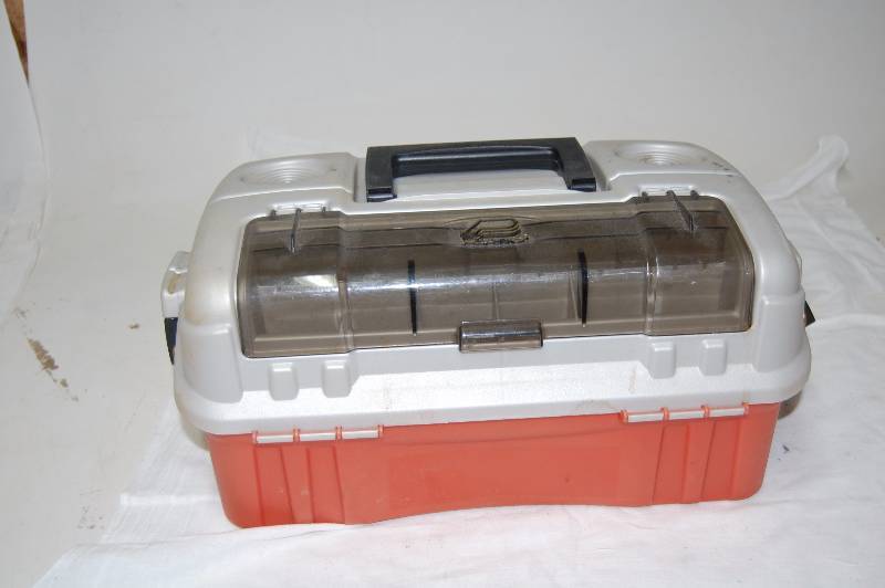 lot 222 image: Tackle Box
