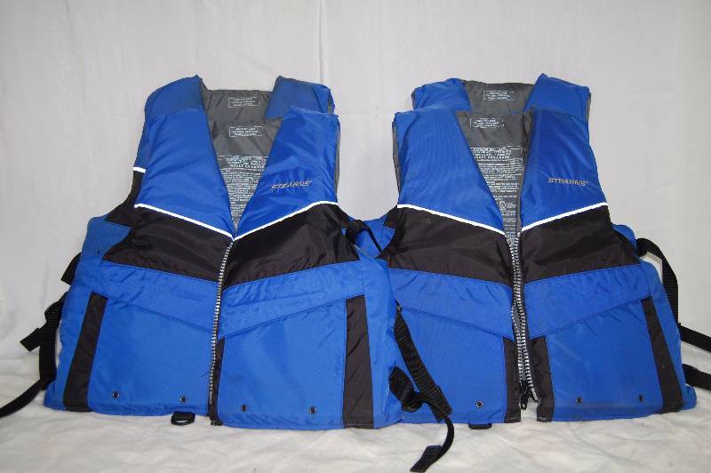 lot 224 image: Life Jackets