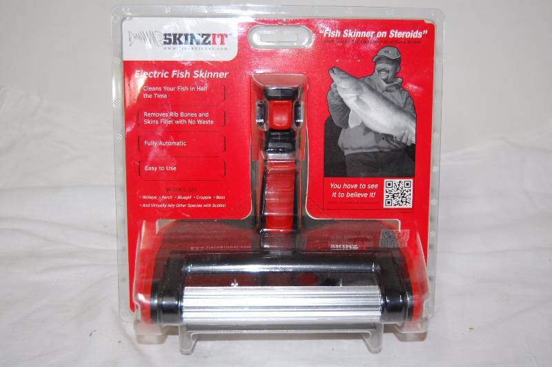 Electric Fish Skinner, March Double Estate Sale