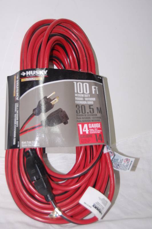 lot 231 image: Extention Cord