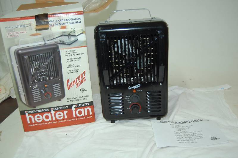 lot 245 image: Space Heater