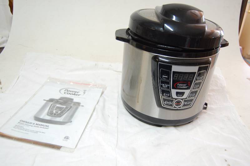 lot 250 image: Power Cooker