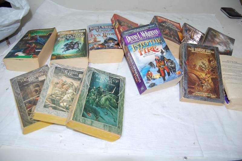 lot 260 image: Book Collection