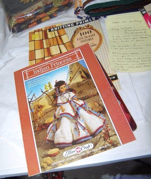 lot 269 image: Quilting Kit