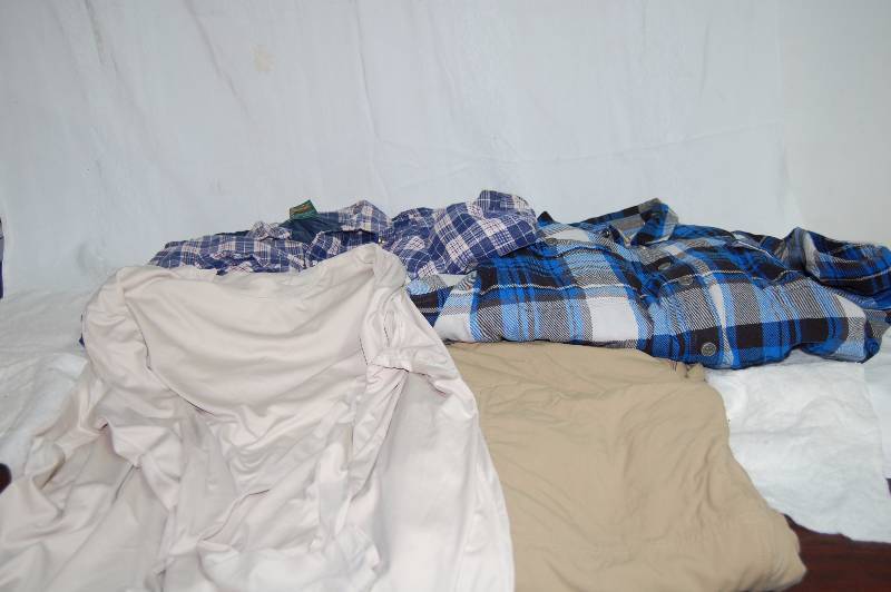 lot 278 image: Mens Clothing
