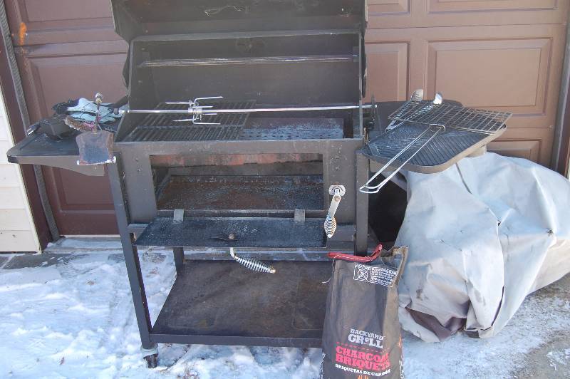 lot 289 image: Grill