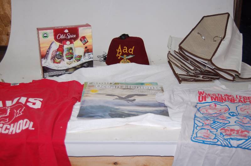 lot 290 image: Assorted Housewares