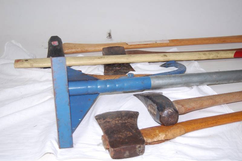 lot 294 image: Lumberjack Tools