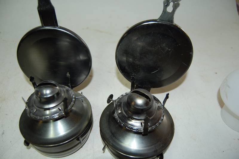lot 241 image: Wall Mounted Lamps