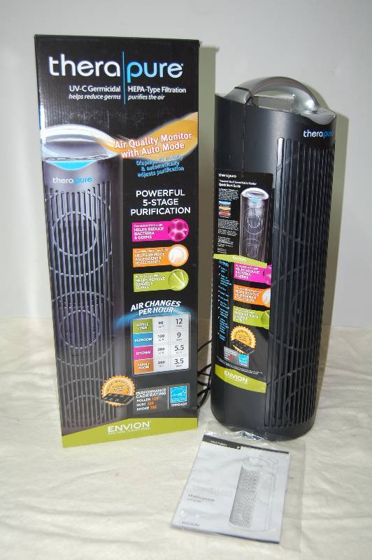 lot 315 image: Air Purifier