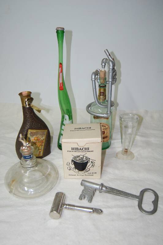 lot 325 image: Bottles and More