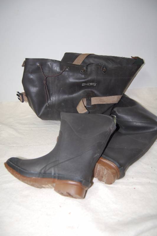 lot 372 image: Chest Waders