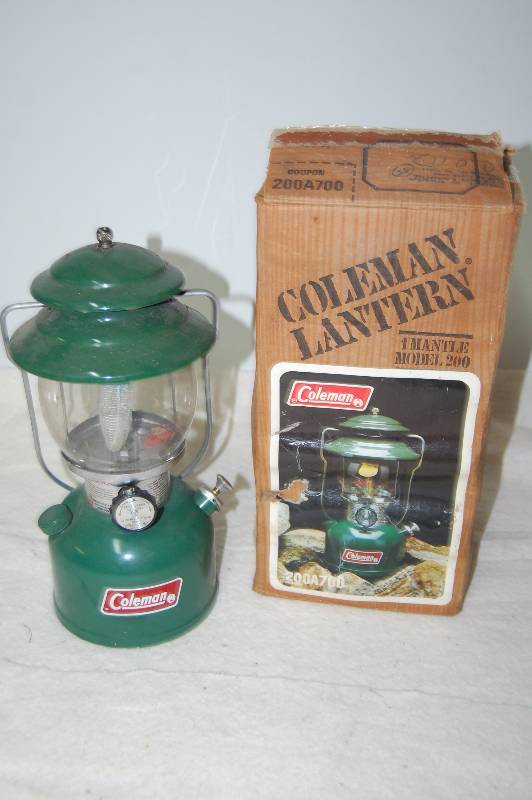 lot 377 image: Lantern