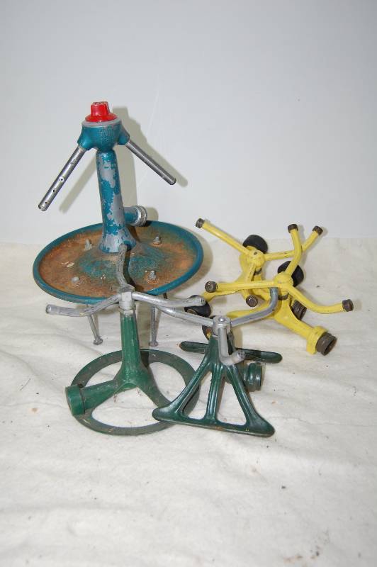 lot 385 image: Sprinklers