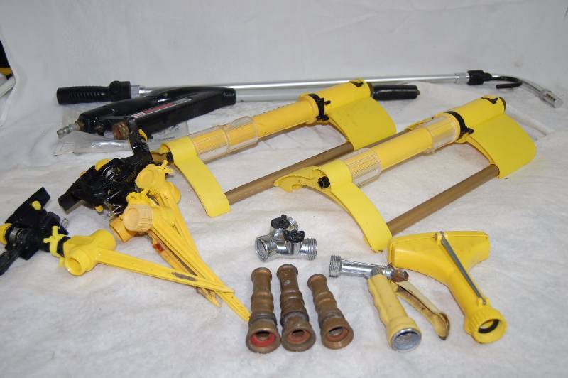 lot 386 image: Sprinklers and Spray Nozzles