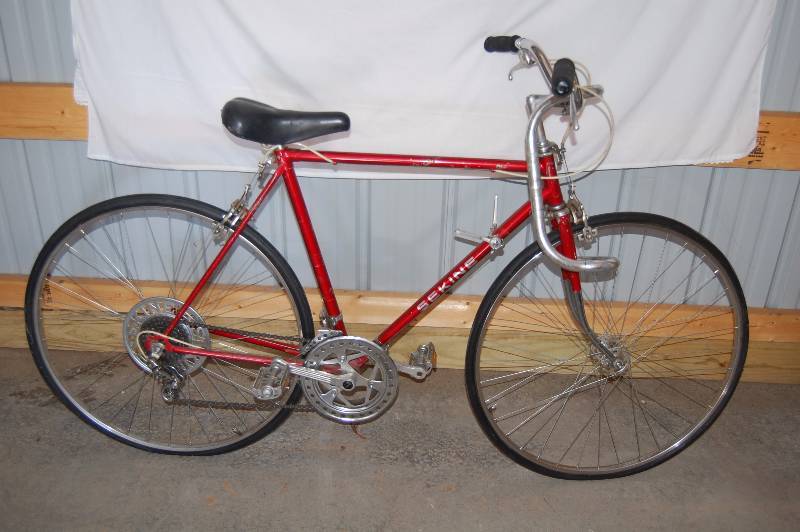 sekine bike for sale