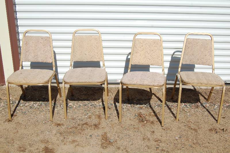 lot 434 image: Kitchen Chairs