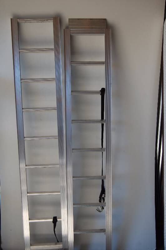 lot 457 image: Car Ramps