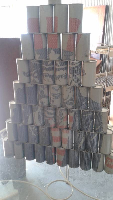 lot 441 image: 7up Collector Cans