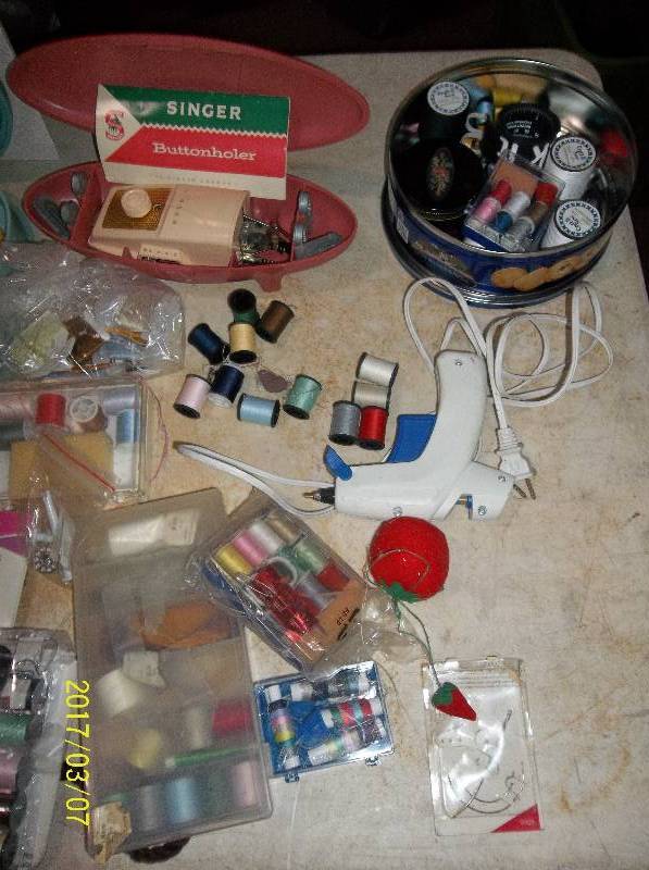 Sewing Supplys