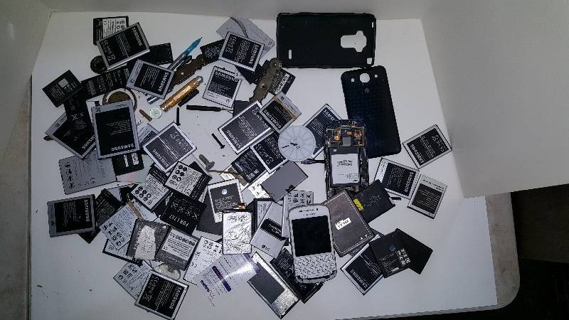 Phone  Tablet Batteries