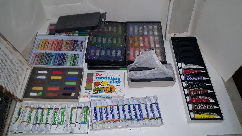 Craft Lot