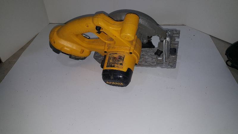 Dewalt 18v Saw