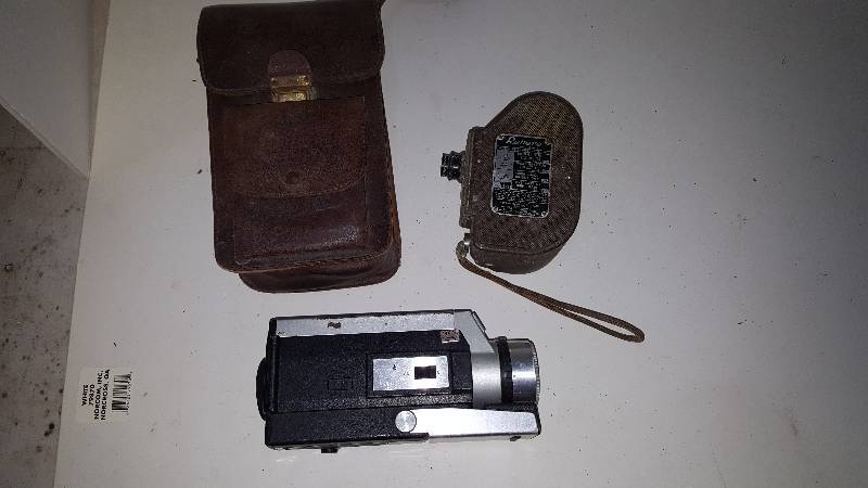 Vintage Cameras