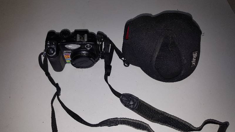Nikon Cool Pix 5400