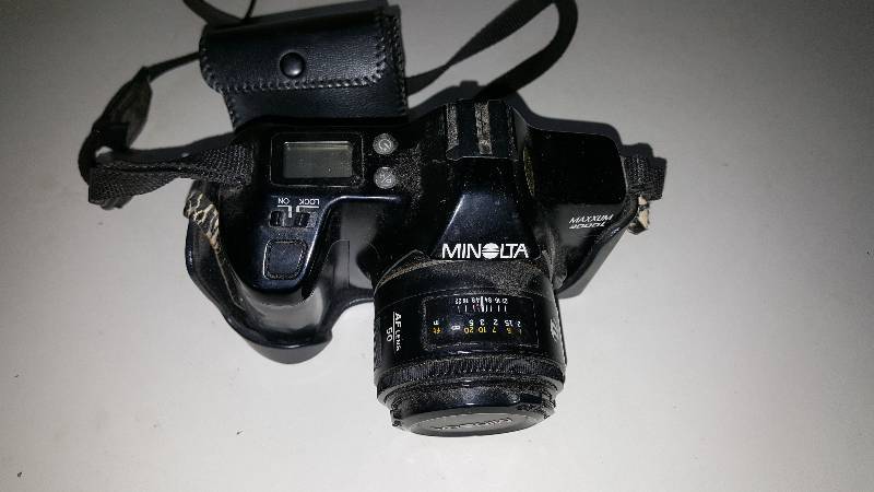 Minolta Maxxum 3000i