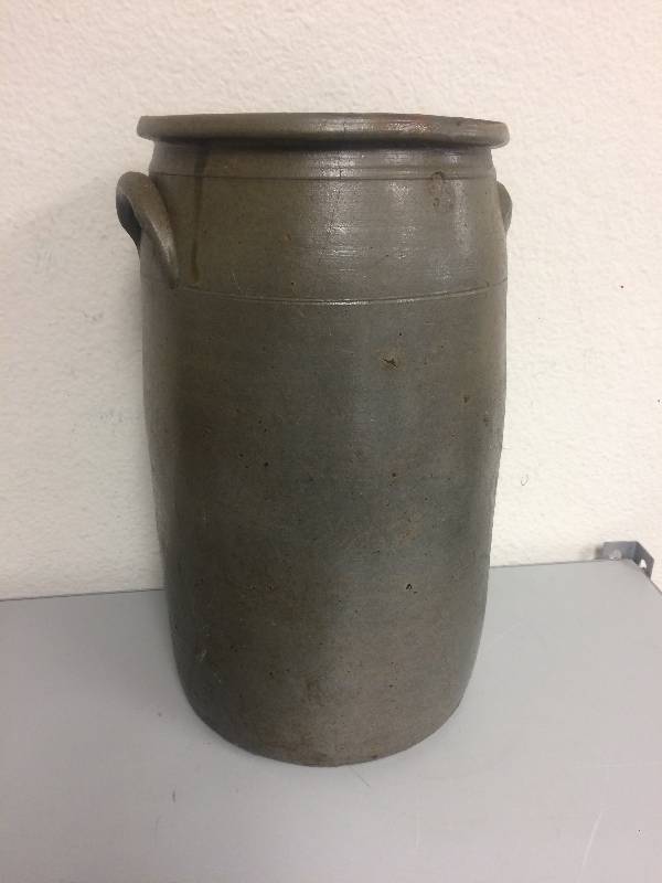 Old Pottery Vase