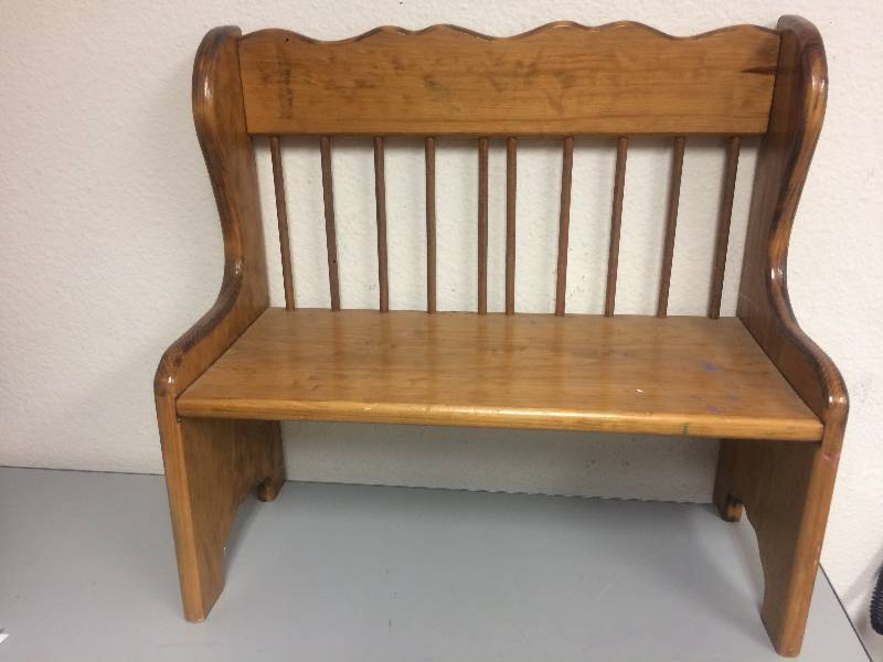 Display Bench