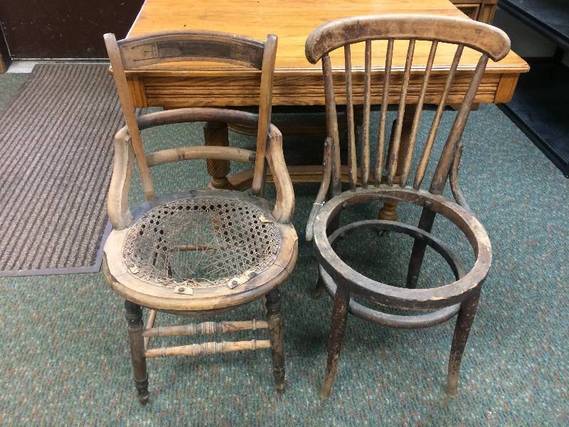 Antique Chairs