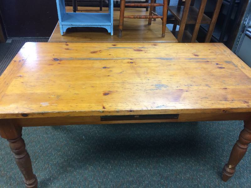 Antique Desk