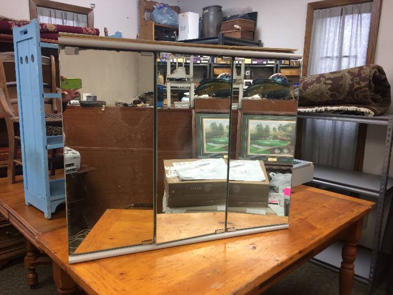 Mirror Medicine Cabinet
