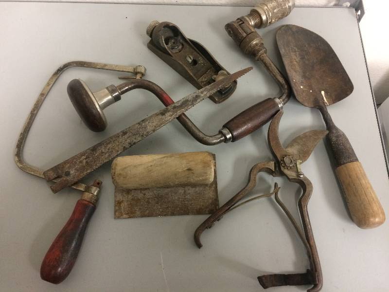 Vintage Tools