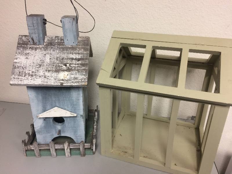 Bird Houses
