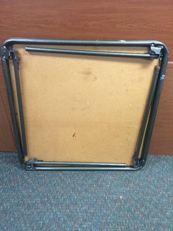 Folding Table
