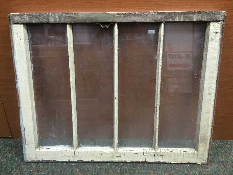 Antique Window