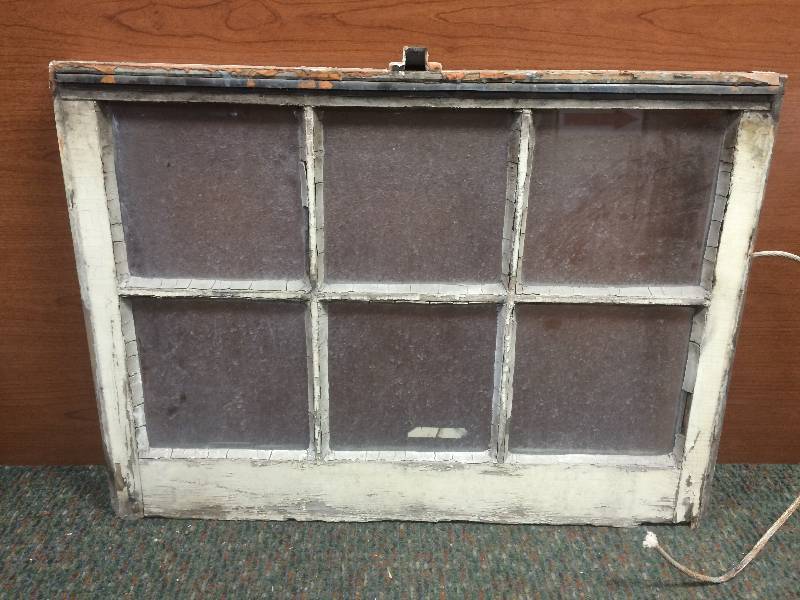 Antique Window