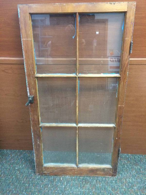 Antique Window