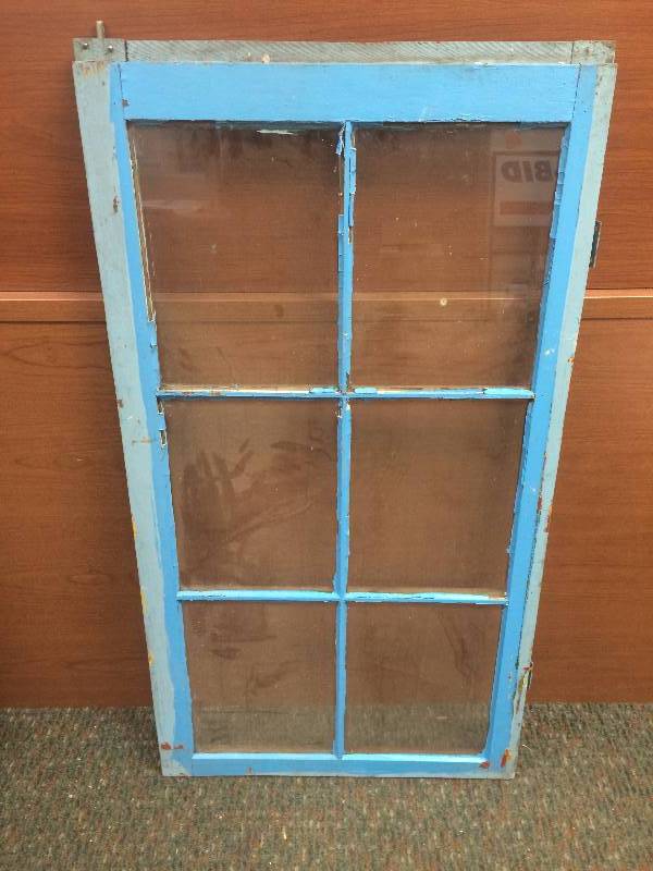 Antique Window