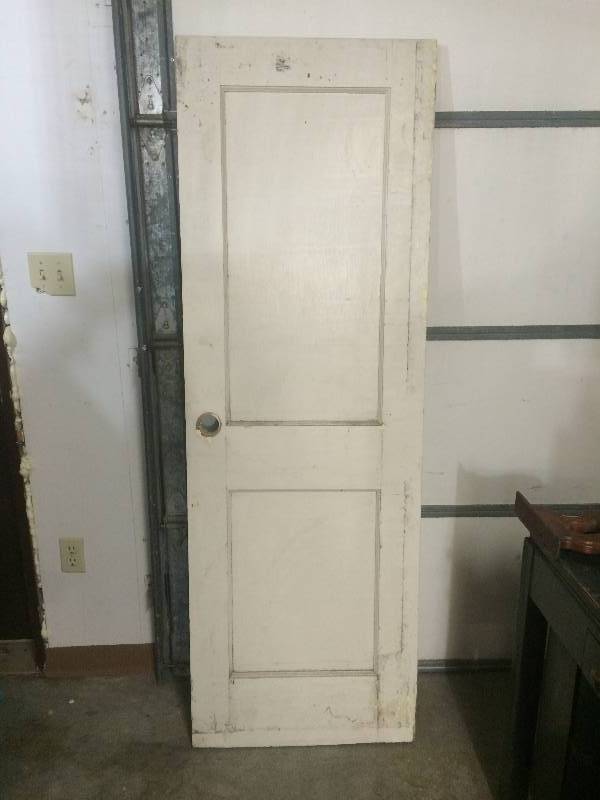 Antique Door